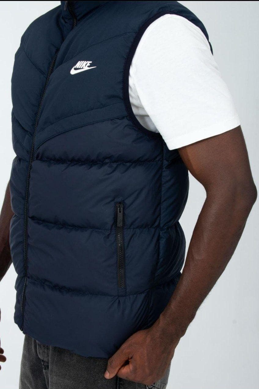 Sleeveless Vest