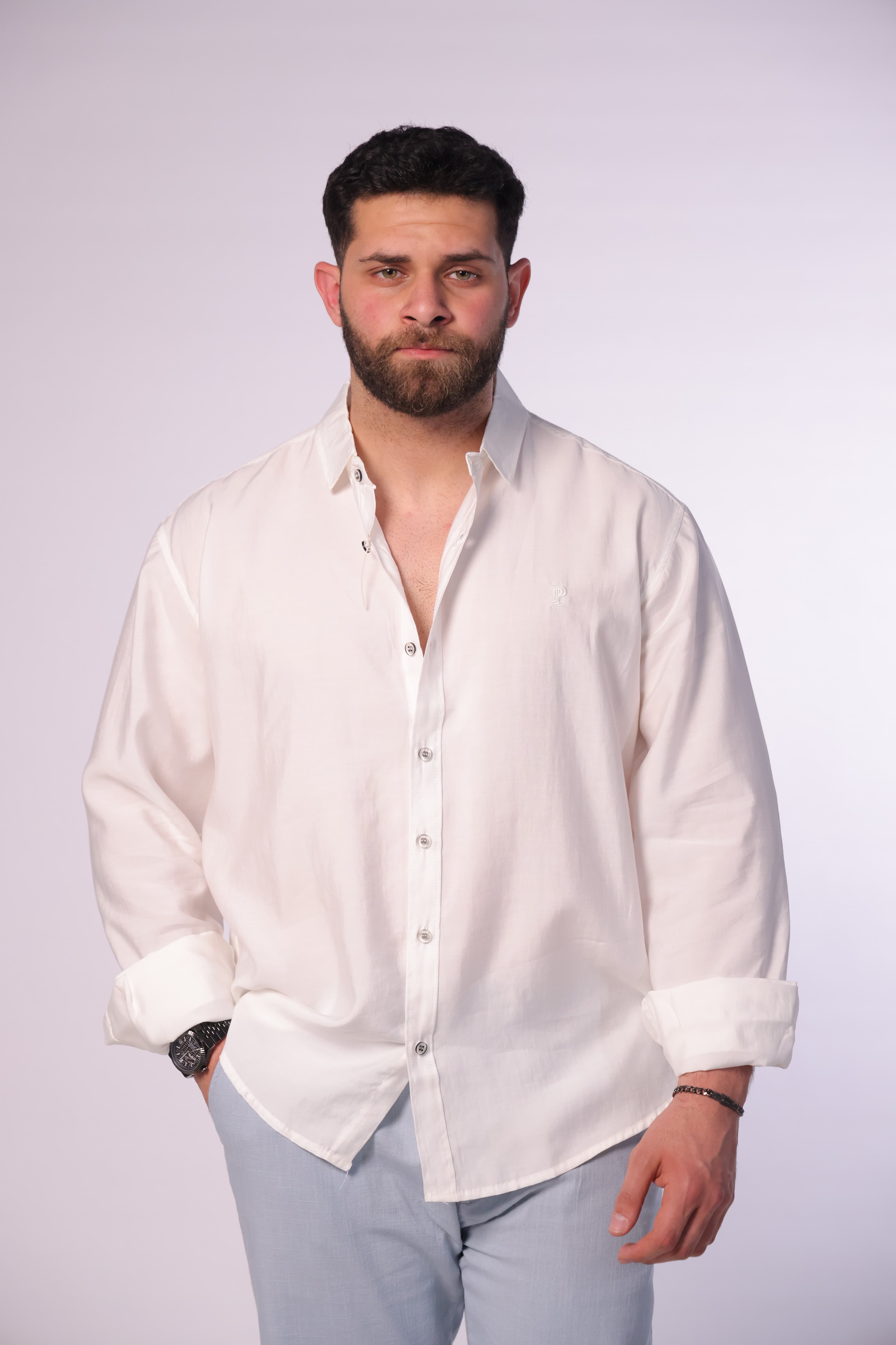 Buttoned Shirts