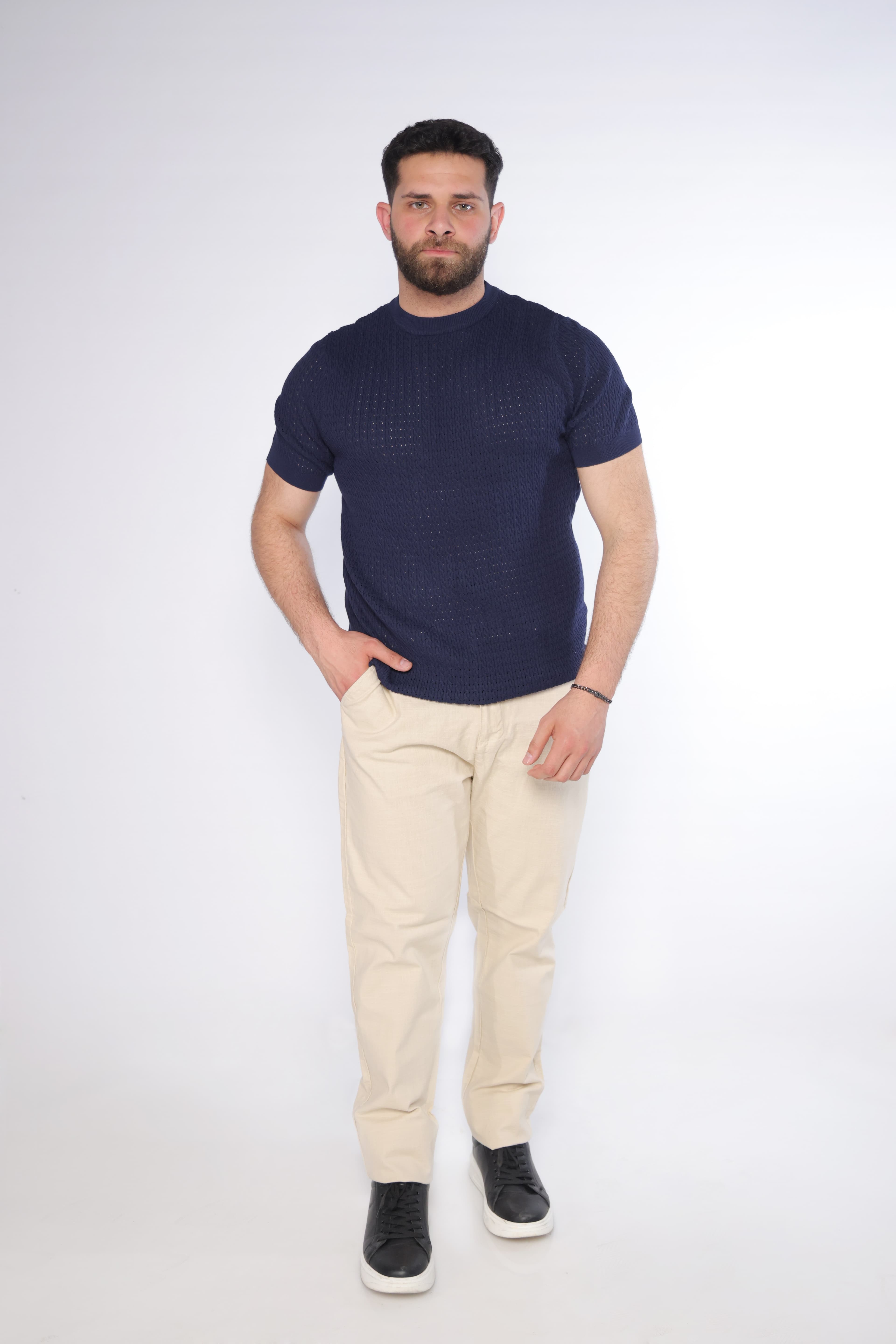 Linen Pants - LINEN Pants

Clean, versatile, and easy to style — these light blue LINEN pants bring a fresh modern look to any outfit. Designed with a comfortable straight fit and a smooth lightweight feel, they pair perfectly with shirts, polos, or casual tees for both smart and everyday wear.



**Style:** Casual / Smart Casual
**Details:** Minimal design, soft fabric feel, easy-to-match tone, all-day comfort.