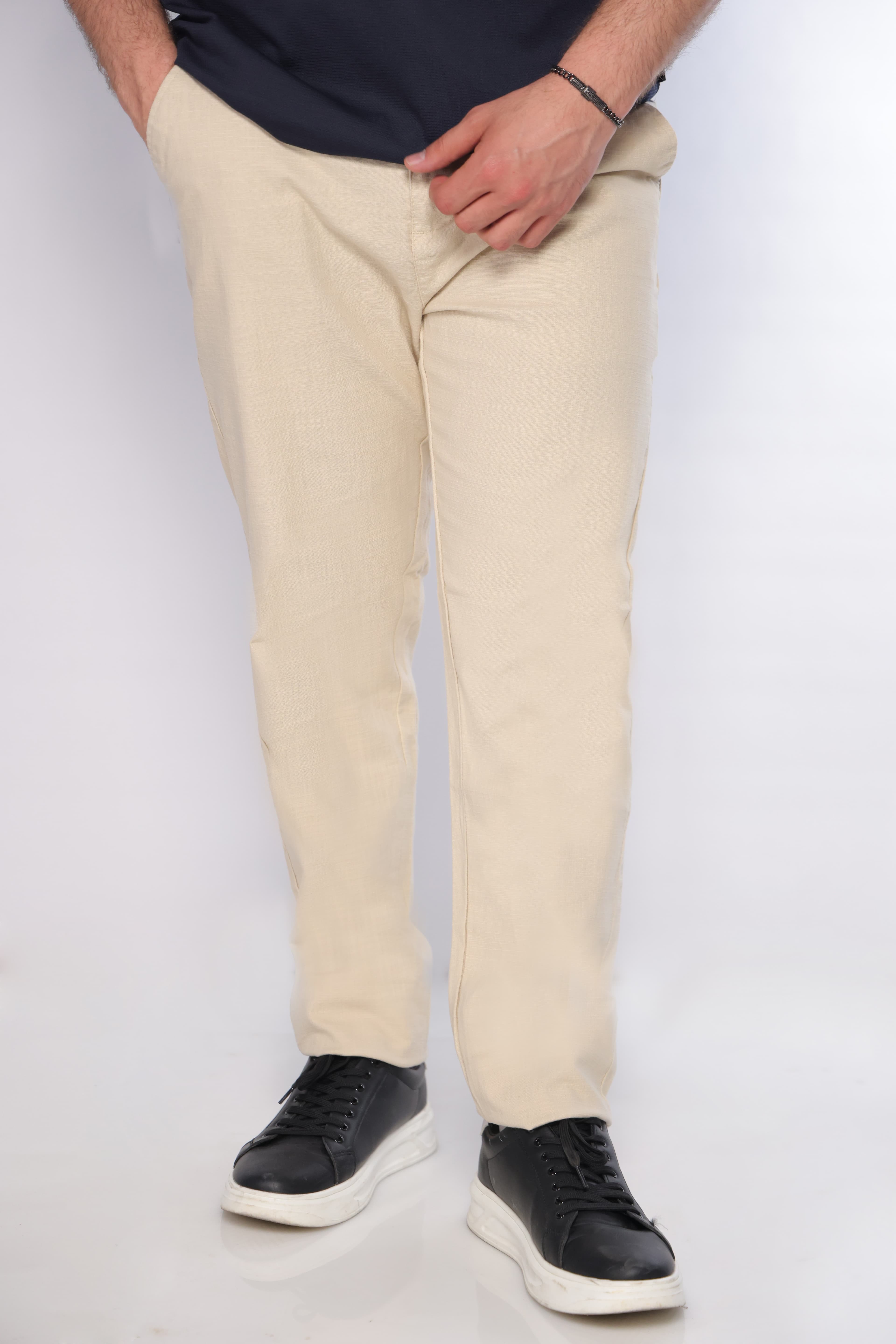 Linen Pants - LINEN Pants

Clean, versatile, and easy to style — these light blue LINEN pants bring a fresh modern look to any outfit. Designed with a comfortable straight fit and a smooth lightweight feel, they pair perfectly with shirts, polos, or casual tees for both smart and everyday wear.



**Style:** Casual / Smart Casual
**Details:** Minimal design, soft fabric feel, easy-to-match tone, all-day comfort.