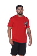 Selected color Red